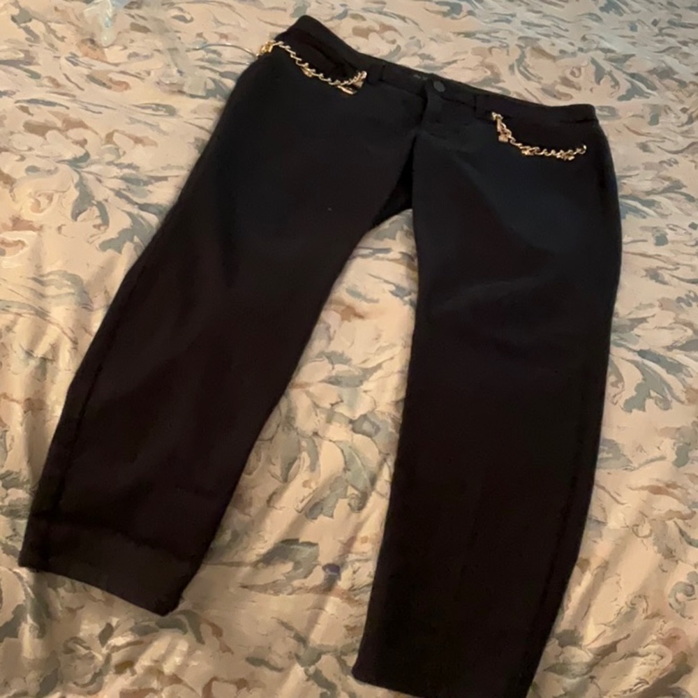 Black jeans